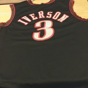 Allen Iverson xl Jersey
